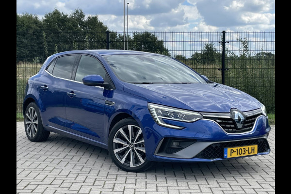 Renault Mégane 1.6 E-Tech Plug-In Hybrid 160 R.S. Line | Camera | PDC | Keyless |