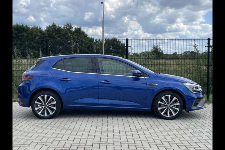 Renault Mégane 1.6 E-Tech Plug-In Hybrid 160 R.S. Line | Camera | PDC | Keyless |