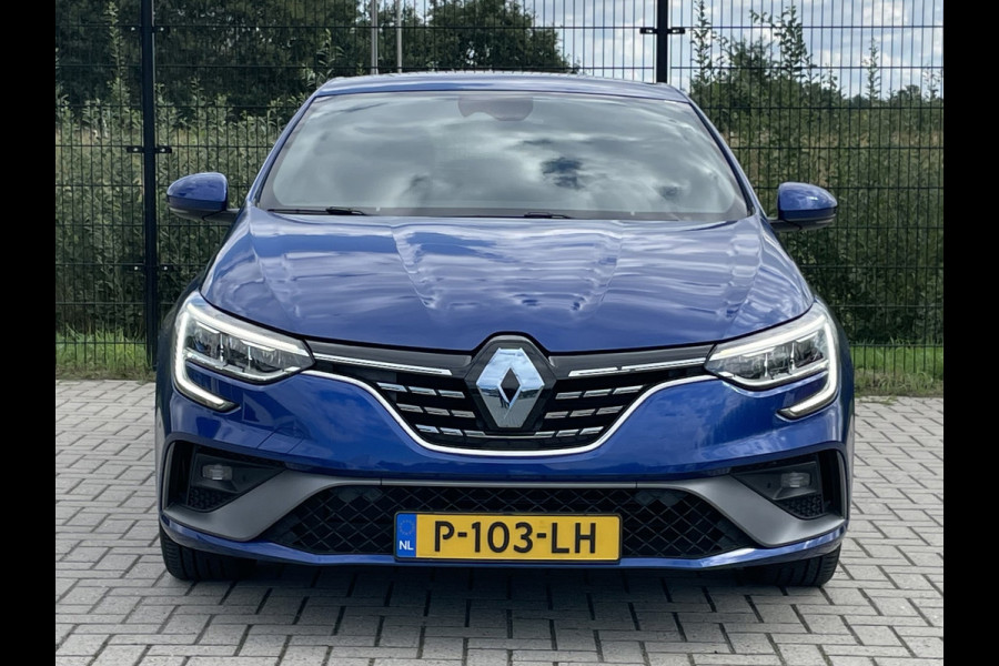 Renault Mégane 1.6 E-Tech Plug-In Hybrid 160 R.S. Line | Camera | PDC | Keyless |