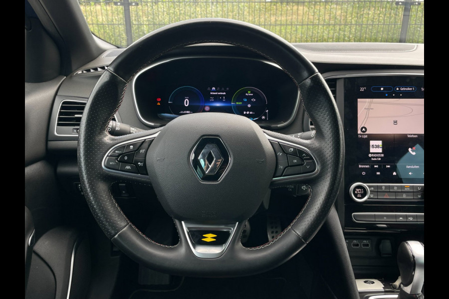 Renault Mégane 1.6 E-Tech Plug-In Hybrid 160 R.S. Line | Camera | PDC | Keyless |