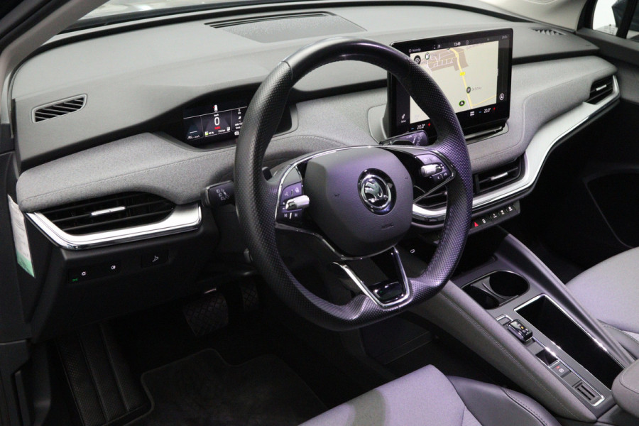 Škoda ENYAQ iV 60 180 PK, SOH 93 %, Panoramadak, Camera, Carplay, Memory, Keyless