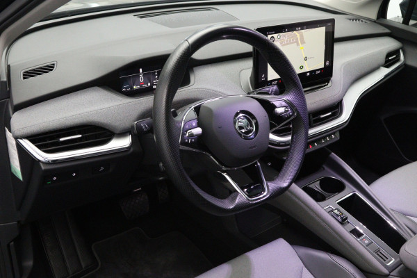 Škoda ENYAQ iV 60 180 PK, SOH 93 %, Panoramadak, Camera, Carplay, Memory, Keyless