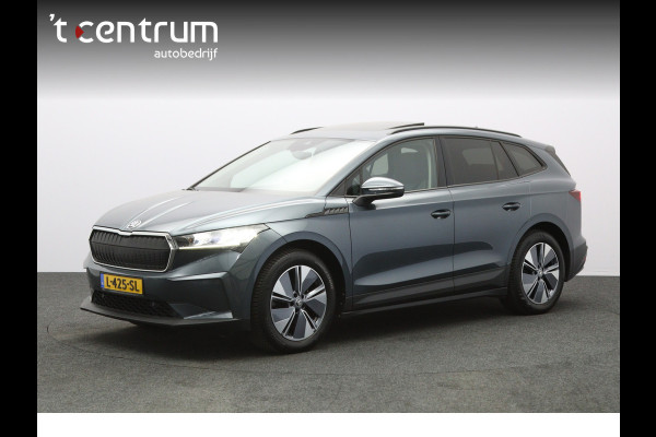 Škoda ENYAQ iV 60 180 PK, SOH 93 %, Panoramadak, Camera, Carplay, Memory, Keyless