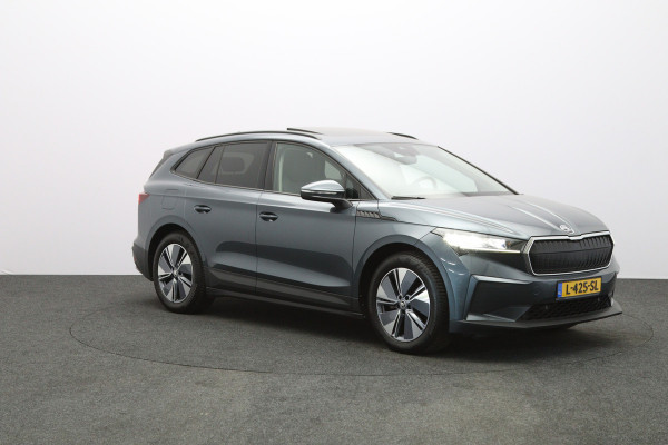 Škoda ENYAQ iV 60 180 PK, SOH 93 %, Panoramadak, Camera, Carplay, Memory, Keyless