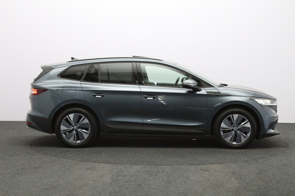 Škoda ENYAQ iV 60 180 PK, SOH 93 %, Panoramadak, Camera, Carplay, Memory, Keyless