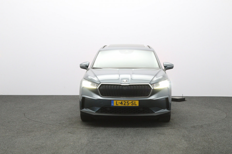 Škoda ENYAQ iV 60 180 PK, SOH 93 %, Panoramadak, Camera, Carplay, Memory, Keyless