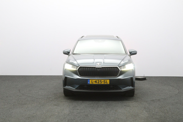 Škoda ENYAQ iV 60 180 PK, SOH 93 %, Panoramadak, Camera, Carplay, Memory, Keyless