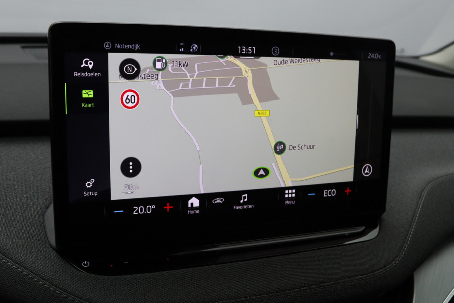 Škoda ENYAQ iV 60 180 PK, SOH 93 %, Panoramadak, Camera, Carplay, Memory, Keyless