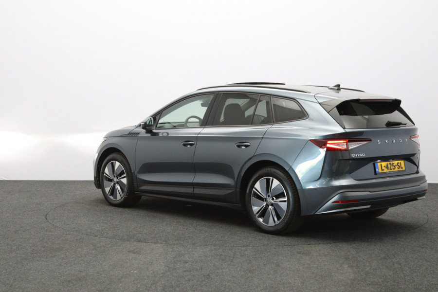 Škoda ENYAQ iV 60 180 PK, SOH 93 %, Panoramadak, Camera, Carplay, Memory, Keyless