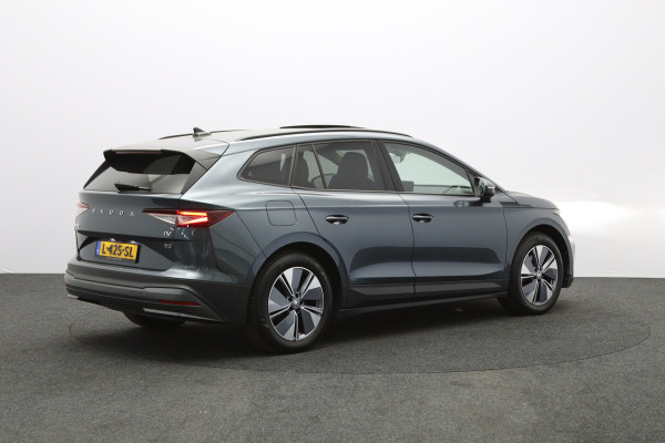 Škoda ENYAQ iV 60 180 PK, SOH 93 %, Panoramadak, Camera, Carplay, Memory, Keyless