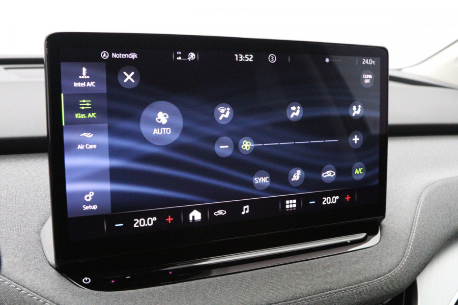 Škoda ENYAQ iV 60 180 PK, SOH 93 %, Panoramadak, Camera, Carplay, Memory, Keyless