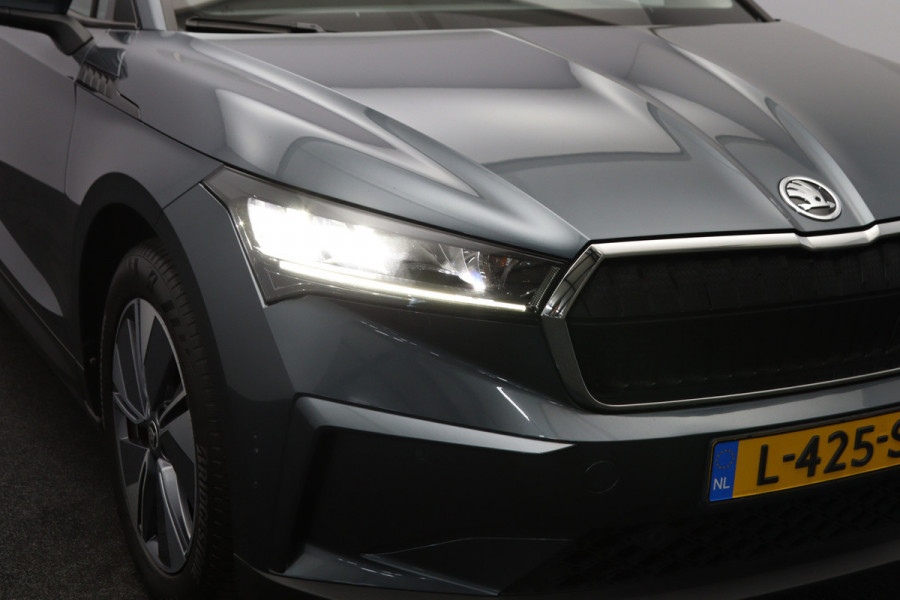 Škoda ENYAQ iV 60 180 PK, SOH 93 %, Panoramadak, Camera, Carplay, Memory, Keyless