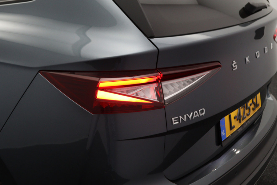 Škoda ENYAQ iV 60 180 PK, SOH 93 %, Panoramadak, Camera, Carplay, Memory, Keyless