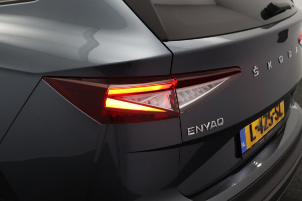 Škoda ENYAQ iV 60 180 PK, SOH 93 %, Panoramadak, Camera, Carplay, Memory, Keyless