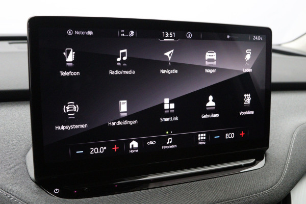 Škoda ENYAQ iV 60 180 PK, SOH 93 %, Panoramadak, Camera, Carplay, Memory, Keyless