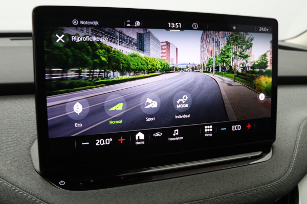 Škoda ENYAQ iV 60 180 PK, SOH 93 %, Panoramadak, Camera, Carplay, Memory, Keyless
