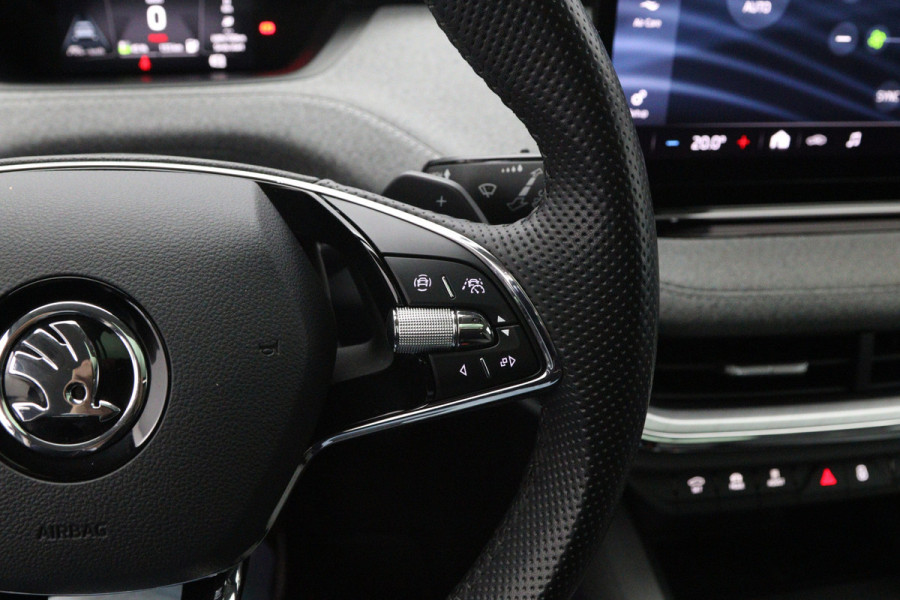 Škoda ENYAQ iV 60 180 PK, SOH 93 %, Panoramadak, Camera, Carplay, Memory, Keyless