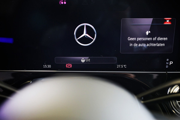 Mercedes-Benz E-Klasse AMG 53 4MATIC+ / Hyperscreen / Performance Zetels / Head Up / Verkoeling / 360 Camera / Memory / Open Pano