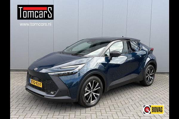 Toyota C-HR 1.8 Hybrid 140PK First Edition Bi-Tone/Winter-pack/Gr.-navigatie/Elektr.klep/Camera/Adapt.-cruise