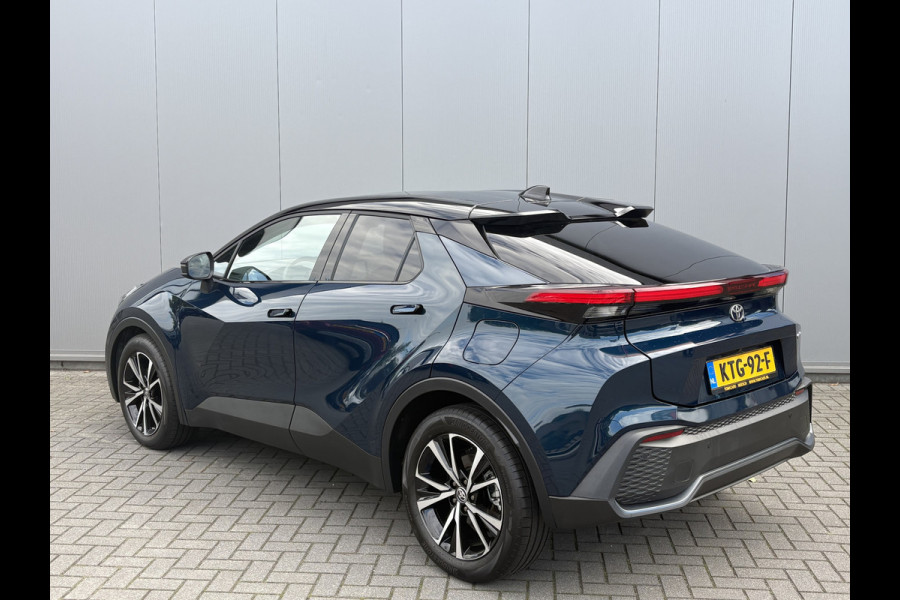 Toyota C-HR 1.8 Hybrid 140PK First Edition Bi-Tone/Winter-pack/Gr.-navigatie/Elektr.klep/Camera/Adapt.-cruise