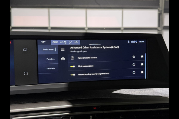 Peugeot E-5008 Allure Avantage 73 kWh 7p | Trekhaak | Keyless | Apple Carplay / Android Auto