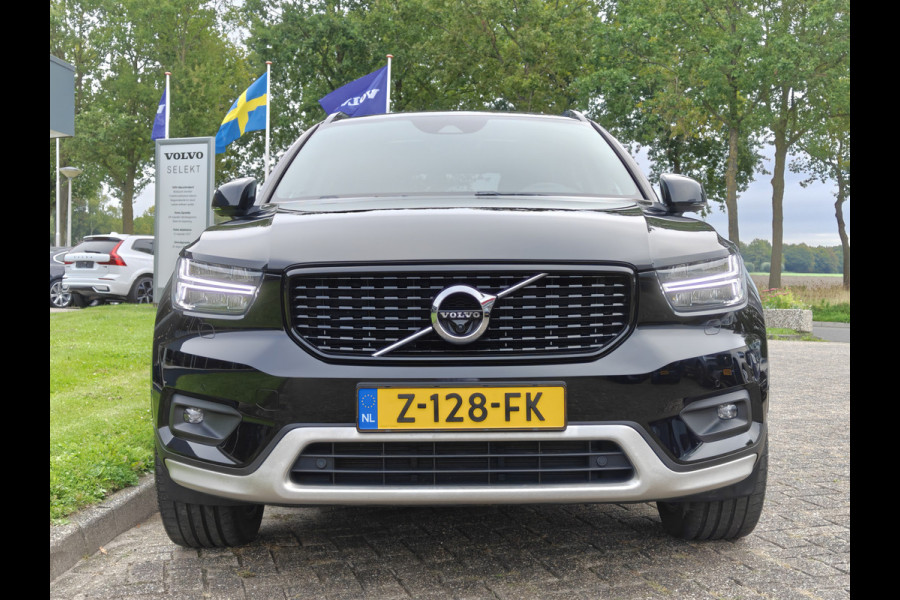 Volvo XC40 T5 262PK Recharge R-Design | Trekhaak | H&K | ACC | Pano | Keyless | Carplay |