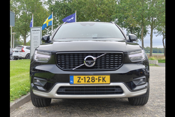 Volvo XC40 T5 262PK Recharge R-Design | Trekhaak | H&K | ACC | Pano | Keyless | Carplay |