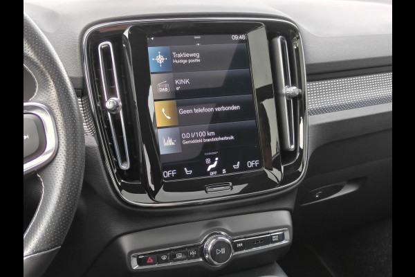 Volvo XC40 T5 262PK Recharge R-Design | Trekhaak | H&K | ACC | Pano | Keyless | Carplay |