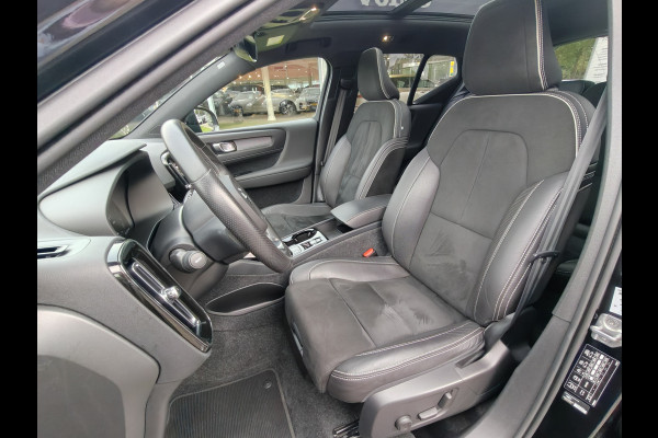 Volvo XC40 T5 262PK Recharge R-Design | Trekhaak | H&K | ACC | Pano | Keyless | Carplay |