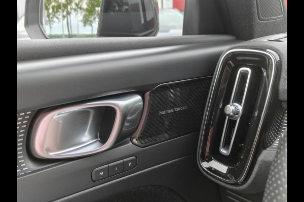 Volvo XC40 T5 262PK Recharge R-Design | Trekhaak | H&K | ACC | Pano | Keyless | Carplay |