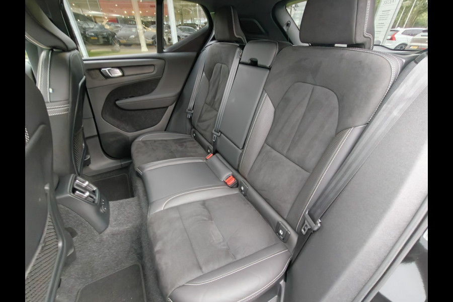 Volvo XC40 T5 262PK Recharge R-Design | Trekhaak | H&K | ACC | Pano | Keyless | Carplay |