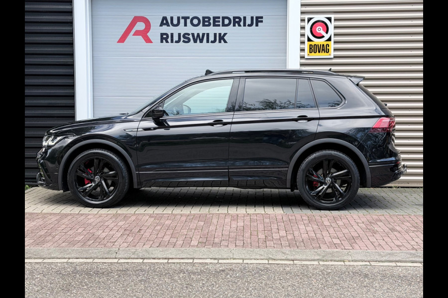 Volkswagen Tiguan 1.5 TSI R-Line Pano/Keylesa/Camera