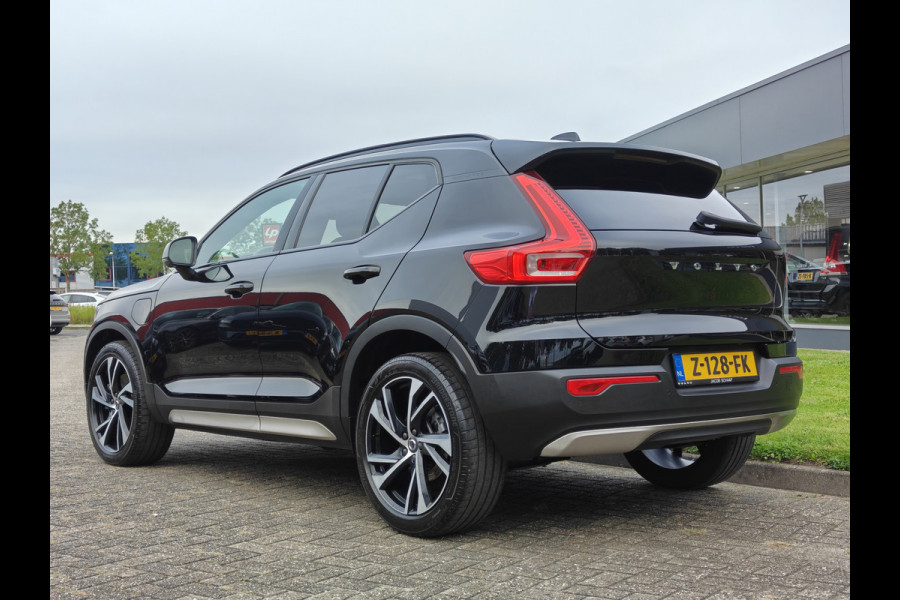 Volvo XC40 T5 262PK Recharge R-Design | Trekhaak | H&K | ACC | Pano | Keyless | Carplay |