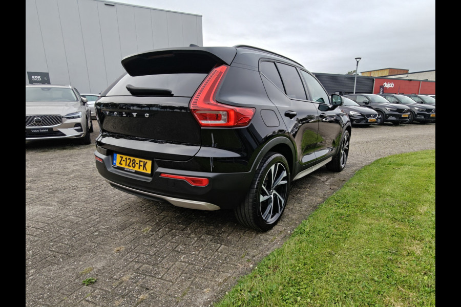 Volvo XC40 T5 262PK Recharge R-Design | Trekhaak | H&K | ACC | Pano | Keyless | Carplay |