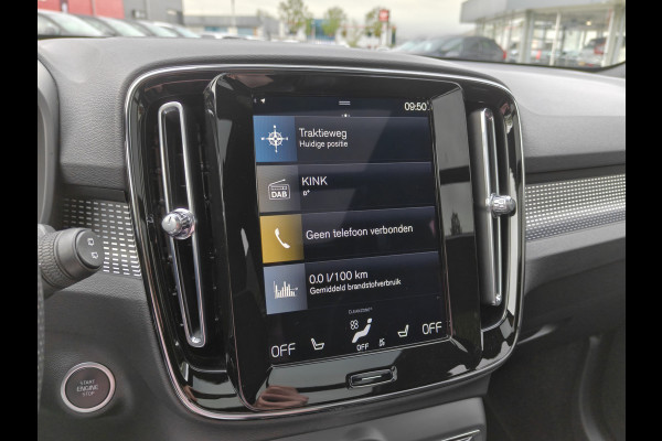 Volvo XC40 T5 262PK Recharge R-Design | Trekhaak | H&K | ACC | Pano | Keyless | Carplay |