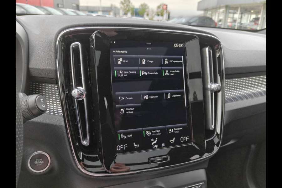 Volvo XC40 T5 262PK Recharge R-Design | Trekhaak | H&K | ACC | Pano | Keyless | Carplay |