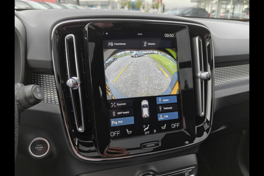 Volvo XC40 T5 262PK Recharge R-Design | Trekhaak | H&K | ACC | Pano | Keyless | Carplay |