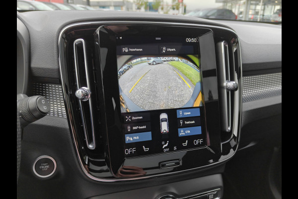 Volvo XC40 T5 262PK Recharge R-Design | Trekhaak | H&K | ACC | Pano | Keyless | Carplay |