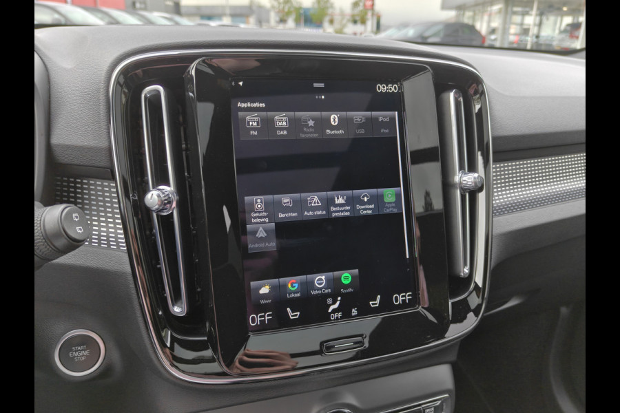Volvo XC40 T5 262PK Recharge R-Design | Trekhaak | H&K | ACC | Pano | Keyless | Carplay |