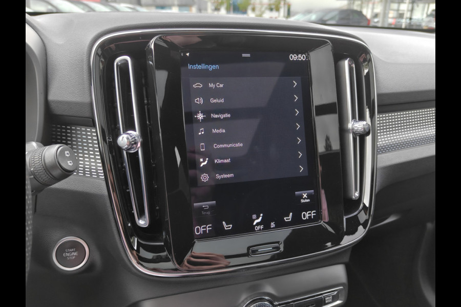 Volvo XC40 T5 262PK Recharge R-Design | Trekhaak | H&K | ACC | Pano | Keyless | Carplay |