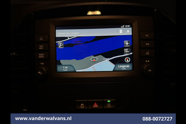Mercedes-Benz Vito 116 CDI 164pk L3H1 Euro6 Airco | Camera | Navigatie | Apple Carplay | Cruisecontrol Android Auto
