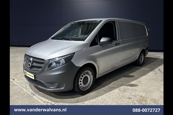 Mercedes-Benz Vito 116 CDI 164pk L3H1 Euro6 Airco | Camera | Navigatie | Apple Carplay | Cruisecontrol Android Auto