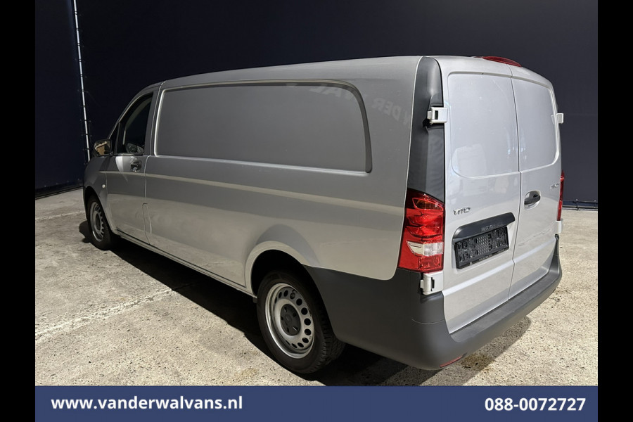 Mercedes-Benz Vito 116 CDI 164pk L3H1 Euro6 Airco | Camera | Navigatie | Apple Carplay | Cruisecontrol Android Auto