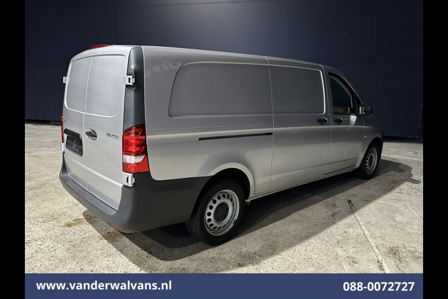 Mercedes-Benz Vito 116 CDI 164pk L3H1 Euro6 Airco | Camera | Navigatie | Apple Carplay | Cruisecontrol Android Auto