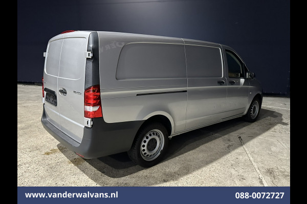Mercedes-Benz Vito 116 CDI 164pk L3H1 Euro6 Airco | Camera | Navigatie | Apple Carplay | Cruisecontrol Android Auto
