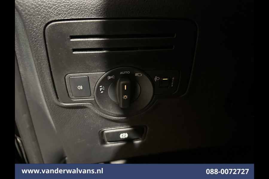 Mercedes-Benz Vito 116 CDI 164pk L3H1 Euro6 Airco | Camera | Navigatie | Apple Carplay | Cruisecontrol Android Auto