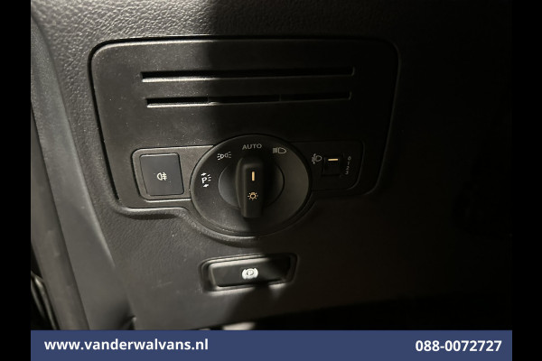 Mercedes-Benz Vito 116 CDI 164pk L3H1 Euro6 Airco | Camera | Navigatie | Apple Carplay | Cruisecontrol Android Auto