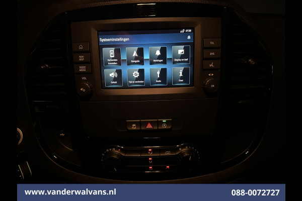 Mercedes-Benz Vito 116 CDI 164pk L3H1 Euro6 Airco | Camera | Navigatie | Apple Carplay | Cruisecontrol Android Auto
