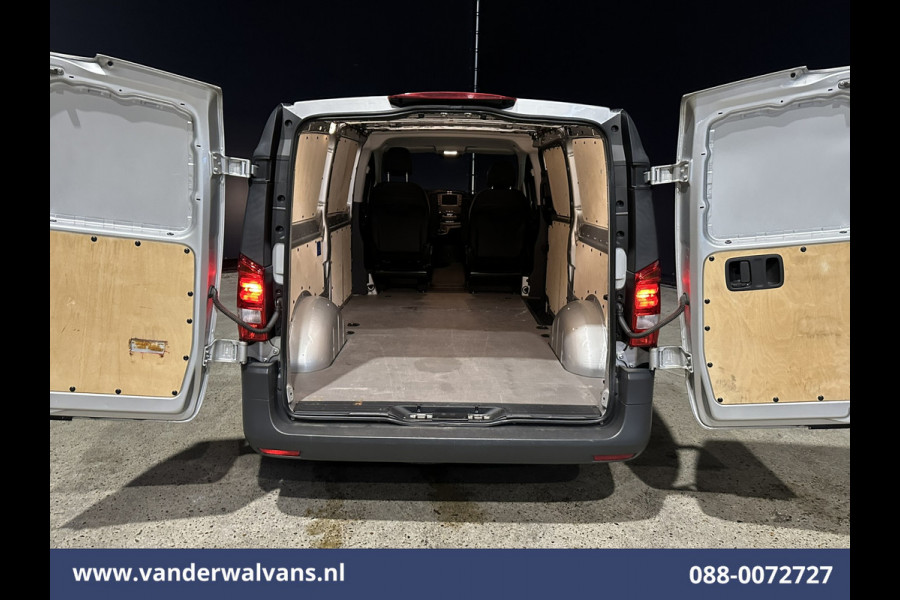 Mercedes-Benz Vito 116 CDI 164pk L3H1 Euro6 Airco | Camera | Navigatie | Apple Carplay | Cruisecontrol Android Auto