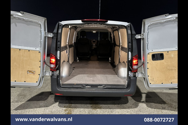 Mercedes-Benz Vito 116 CDI 164pk L3H1 Euro6 Airco | Camera | Navigatie | Apple Carplay | Cruisecontrol Android Auto